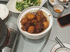 -辛香味烧鱼馆·非遗技艺·排骨红烧肉(光谷医药园店)