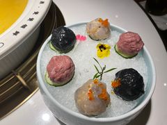-领鲜天下·焗海鲜·花胶鸡(天目里店)