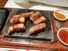 -巴罗萨澳洲滚石牛排(万达广场店)