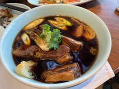 招牌和牛汤面-北京柏悦酒店·锦庭餐厅Dining Room