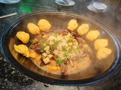 -高家小院铁锅炖大鹅(哈西高铁站店)