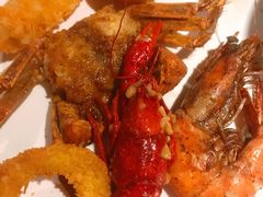 -加餐海鲜自助(宝龙一城店)