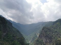 -苍山感通索道