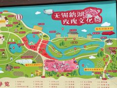-鹅湖玫瑰文化园