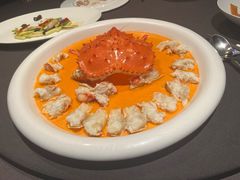 -上海滩餐厅(BFC外滩金融中心店)