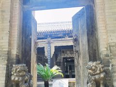 -山西王家大院