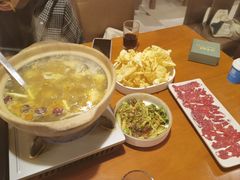 -金穗园·砂锅粥.醉鸡煲火锅(长寿路店)