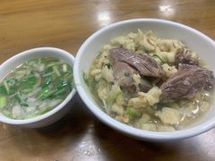 -老刘家泡馍·陕西老字号(钟楼广济街店)