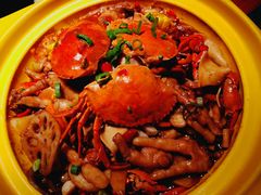 -多嘴超级肉蟹煲(杉杉国潮主题店)