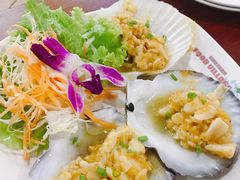 -班赞海鲜市场