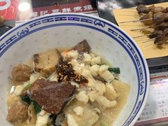 -老西安韩记三鲜煮馍(四府街店)