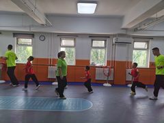 -武术世家少儿培训中心(首都体育学院店)