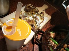 -绿茶餐厅(华联万柳店)