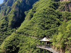 -十渡东湖港风景区