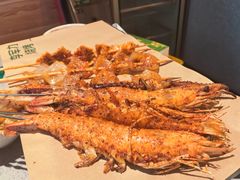-李军力烧烤(祭城店)