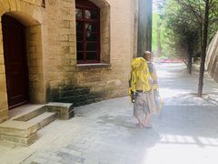 -延安杨家岭革命旧址