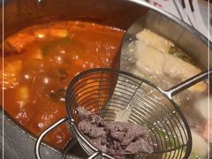 -左庭右院鲜牛肉火锅(环球港店)