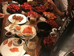 -新发展亚太JW万豪酒店·福苑咖啡厅