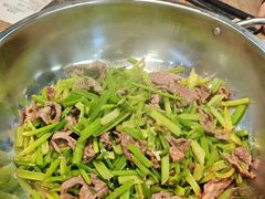 -兰州陈记牛肉面 ·烧烤· 铜锅涮肉(万达店)