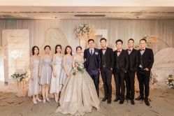 点击看大图 -艾米丽婚纱礼服