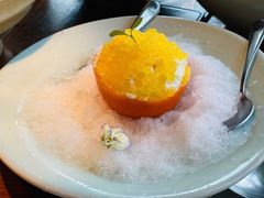 冰橙酸奶-映水芙蓉(上海万象城店)