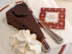 -Cafe Sacher(WIEN)