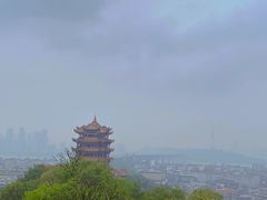 -黄鹤楼公园(黄鹤楼)