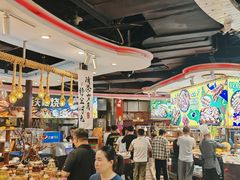 -四海一家自助餐(益田假日广场店)