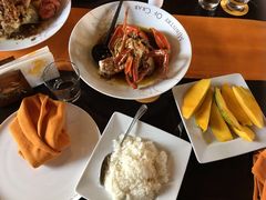 大蒜帝王蟹蟹-Ministry of Crab(科伦坡店)