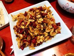 -窄巷子陕菜馆·地道陕西菜(粉巷店)