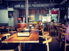 大堂-半天妖烤鱼(方庄店)