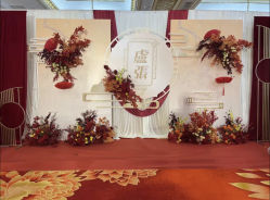 -粤大金融城国际酒店·婚宴·年会·会议