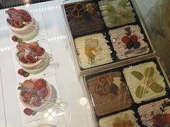 -山与蓝·轻糖鲜果蛋糕(勒泰店)