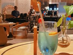 -大堂酒廊·亚龙湾万豪度假酒店