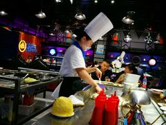 大堂-尚雅铁板料理自助餐厅(乐松店)