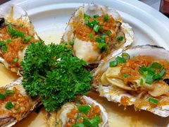 -悦海·家宴·冰花皮皮虾大锅贴(宝龙店)