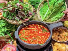 -黔二妞地摊火锅(龙华清湖店)