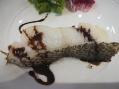 -北上海大酒店-北鸥西餐厅