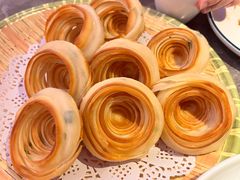 老济南油旋-闫府私房菜·百年鲁菜(恒隆店)