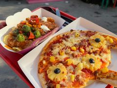 -Lotso Lunch Box 草莓熊餐盒