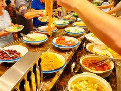 -素满香·素食自助餐(西安·民乐园店)