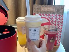 -LELECHA乐乐茶(美罗城店)