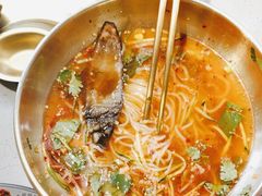 -金会长自助海鲜·烤肉(人民广场店)