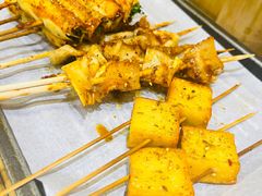 -聚点串吧·北京烧烤(朝北店)