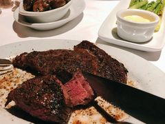 菲力牛排-茹丝葵经典牛排馆(上海外滩店)
