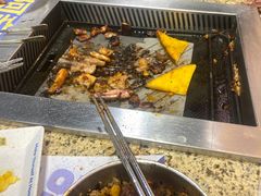 -阿亲家·韩式无限烤肉(春熙路店)