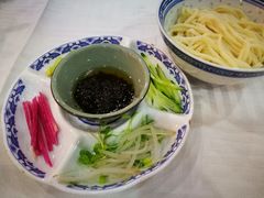 老北京炸酱面-四季民福烤鸭店(王府井灯市口店)