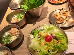 -西塔老太太泥炉烤肉(北京亚运村店)