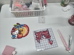 -垚火玩泥吧手作集合店·拼豆·陶艺