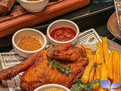 -东莞喜来登酒店-御园西餐厅·海鲜自助餐·意大利菜零点